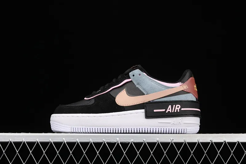 All Categories Nk Air Force 1 Air Force Series Nk Air Force 1 Shadow Air Force Lightweight Increase Nk Air Force 1 Shadow Air Force One Lightweight Increase Low-top Versatile Sneakers CU5315-001